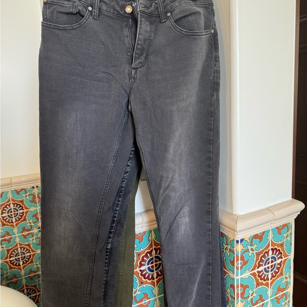 Men’s Joe's Jeans Charcoal Super Soft Denim
